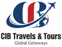 cib Travels and Tours official logo
